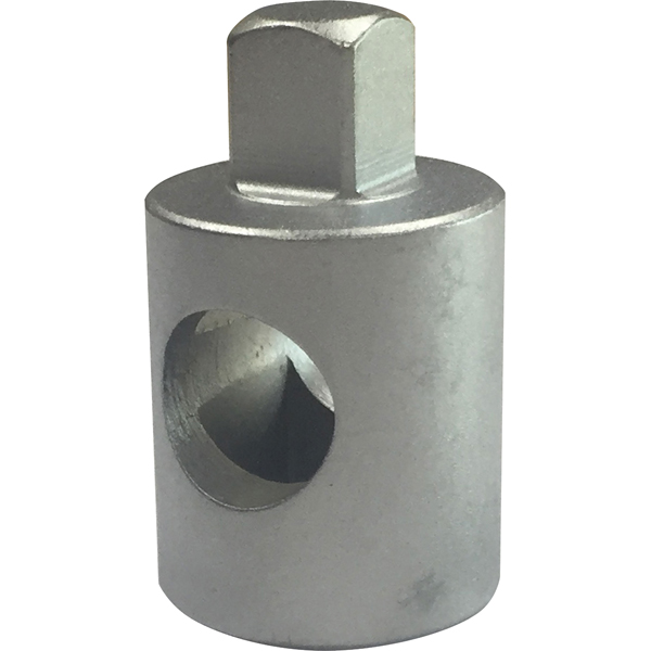 1/2"F - 3/8"M Adaptator